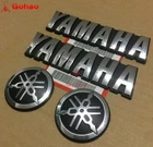FUEL GAS TANK EMBLEM BADGES FOR YZF R1 R3 R6 SE SR XS XV XJ RX LS RXS FS1