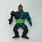 MATTEL MOTU Trap Jaw Action Figure He Man Vintage 1981 With Arm Cannon