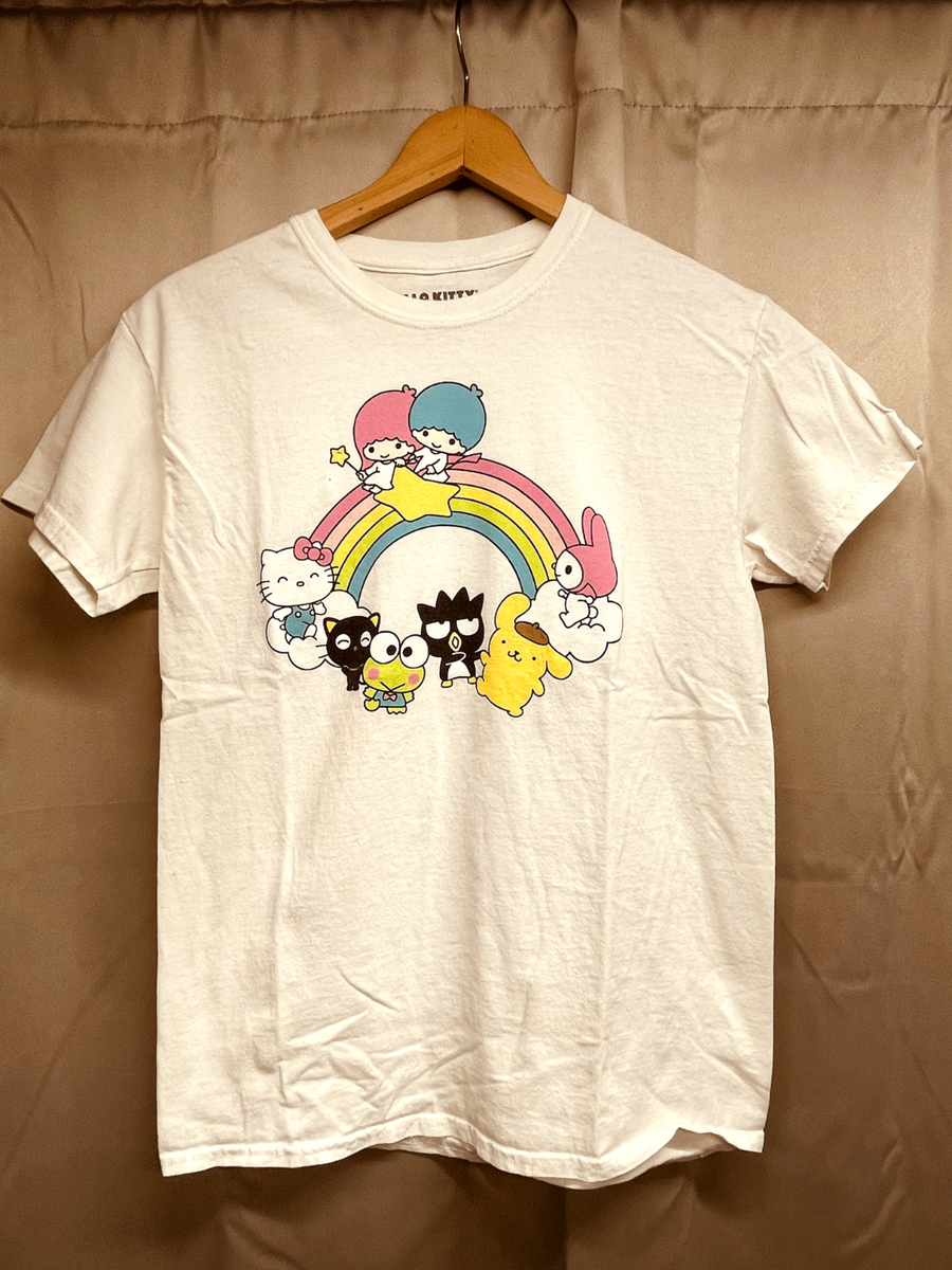HELLO KITTY × ALLISON BROWN LOGO T-SHIRT Amazon.com : NCAA Kansas State Wildcats Hello Kitty Pom Pom