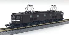 N Scale Kato 3020-4 EF58 Early Large Window Japanese Electric Engine Locomotive