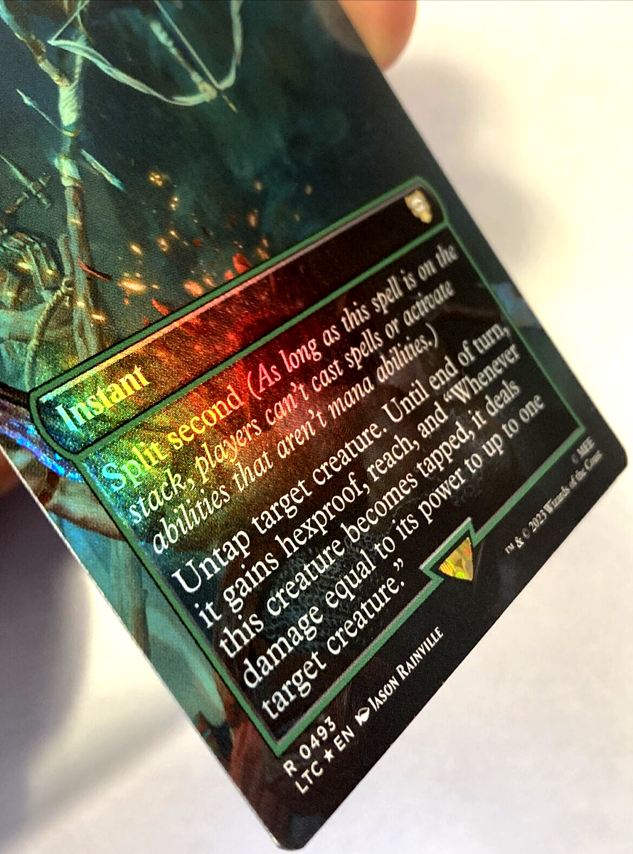 MTG Legolas