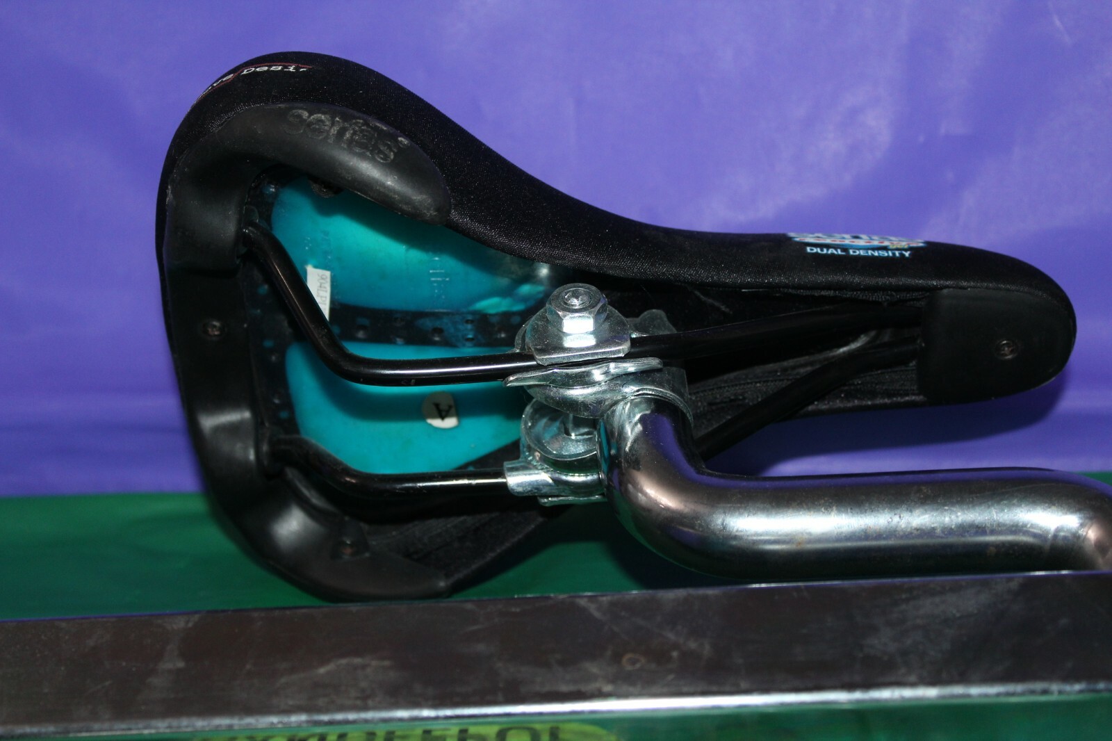 gel seat for spin bike