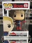 New Funko Pop - Homelander 978 - The Boys - Pop Television