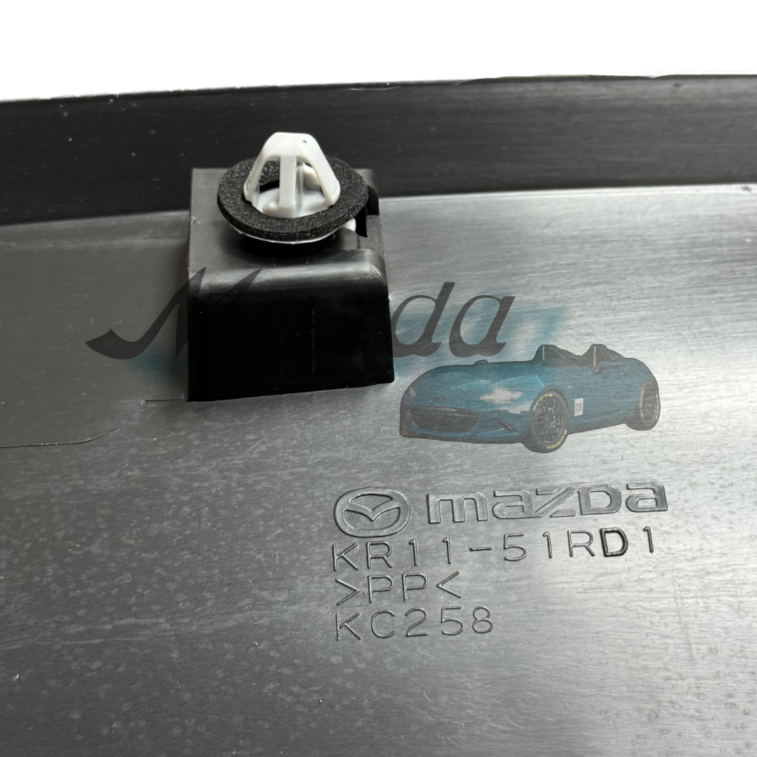 渡邊ページ Mazda KD5351RD0B Genuine OEM Lower Molding for sale online | eBay