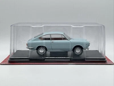 Fiat 850 Coupé (1965) 1/24 Hachette - Photo 1/3