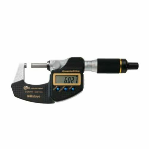 Micromètre - JORMFTTE - 0-25mm - Haute Précision - LCD - Mesure