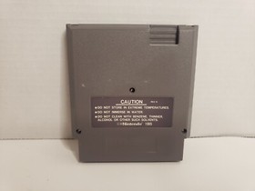 Casino Kid Nintendo Entertainment System NES, 1989, Tested, Clean