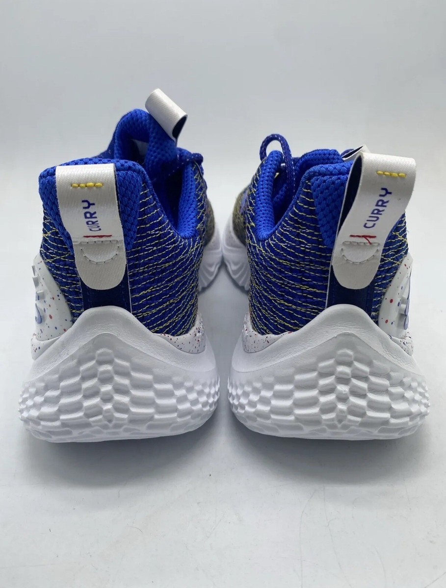 ［本日限定価格］UA Curry10 Amazon.com | Curry 10 Dub Nation Mens Basketball Shoes (Blue