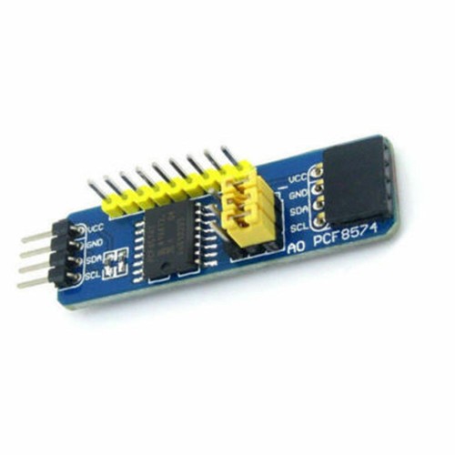 PCF8574 IIC I2C TWI SPI Serial Interface 8 Bit IO GPIO Expander Module Arduino - Picture 4 of 9