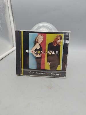Redmon & Vale - If I Had a Nickel (one Thin Dime)  (CD) Single 