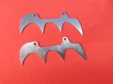 LARGE DOG SPIKE BUMPER FOR MILWAUKEE 2827-20 CHAINSAW   ---  DRAWER 138