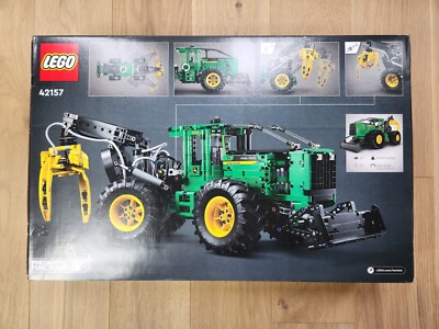 LEGO Technic John Deere 948L II Skidder 42157 | Brand New | Fast
