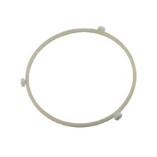 Anillo Giratorio Rueda Giratoria Redonda Vidrio 18.9CM para Horno Microondas Galanz