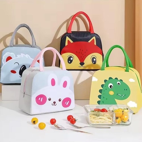 Lunch Bag Lunch Bag Handbag Lunch Box Bags F8L2 - Picture 17 of 34