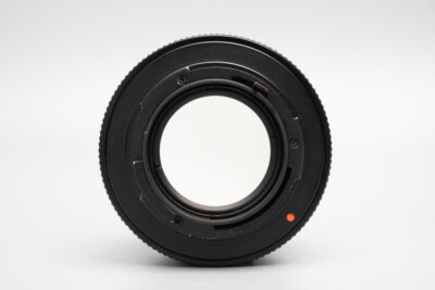 Contax Carl Zeiss Planar 50mm f/1.4 F1.4 T* AEJ MF Lens, For CY C