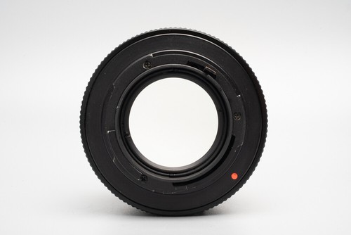Contax Carl Zeiss Planar 50mm f/1.4 F1.4 T* AEJ MF Lens, For CY C/Y Mount # - Picture 8 of 10