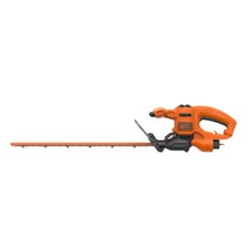 Tagliasiepi Elettrico 450W L. Taglio 50 cm Arancione BEHT251-QS Black & Decker