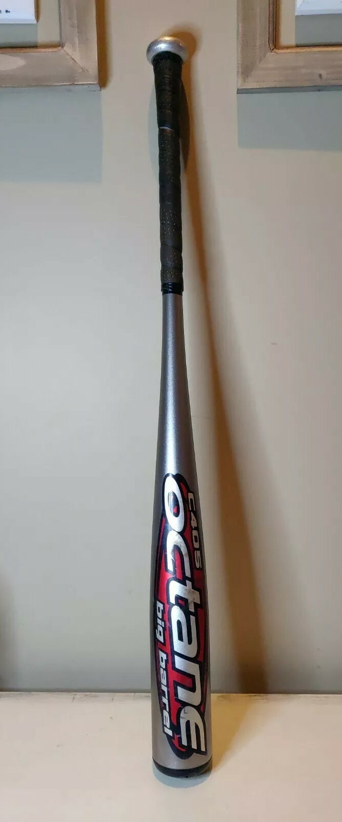 Easton Octane Big Barrel C405 BRX10 High Performance Baseball Bat 3