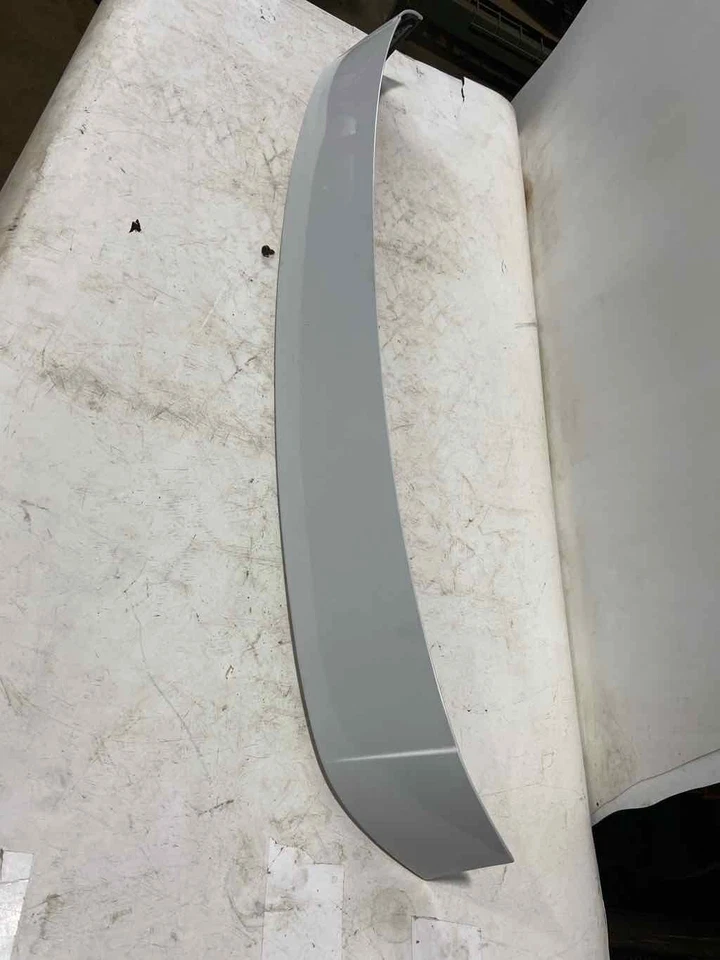 Used Rear Spoiler fits: 2014 Audi Q7 Rear Grade A Foto 3 de 4