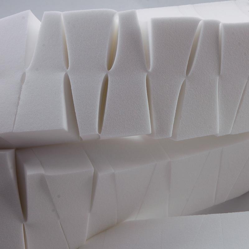 24Pcs/set Wonder Wedge Makeup Cosmetic Wedges Triangle Facial Sponge White Foam eBay