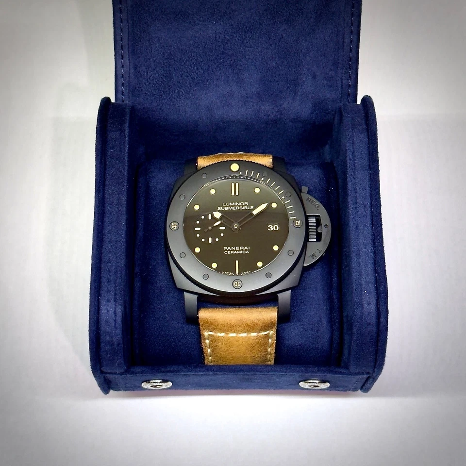 Panerai Luminor Sumergible 1950 3 Días Automático Cerámica 47mm PAM00508 PAM 508 Foto 2 de 4