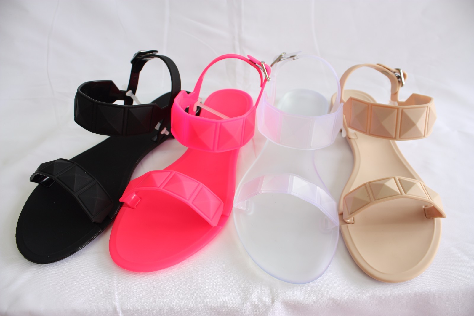 victoria adames jelly shoes