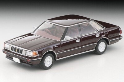 Tomica Limited Vintage NEO LV-N175c Toyota Crown Royal Saloon 85