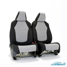Coverking SpartanShield Custom Seat Covers for Ford Maverick - Made to Order
