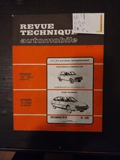 Revue technique Citroen CX
