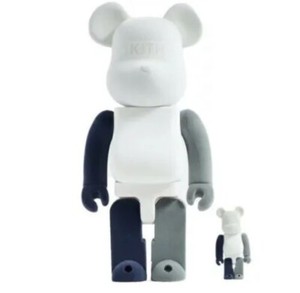 Kith Bearbrick | eBay