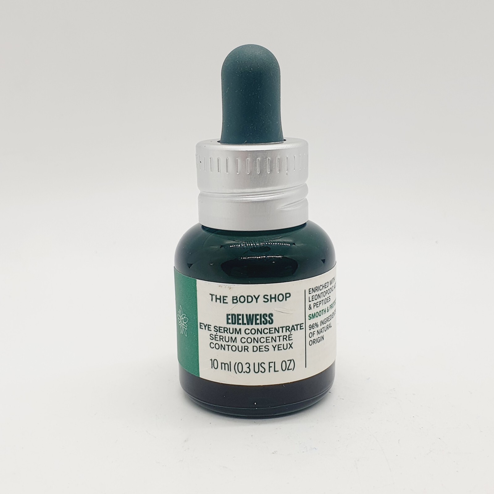 The Body Shop Edelweiss Eye Serum Concentrate 10ml