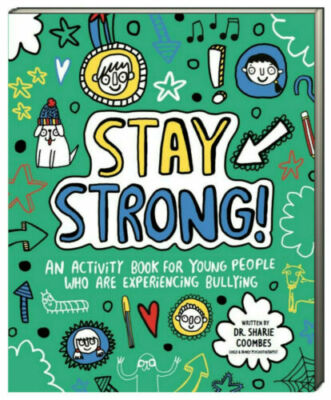 Mindful Kids: STAY STRONG by Usborne Books (Paperback) dealing with bullies NEW