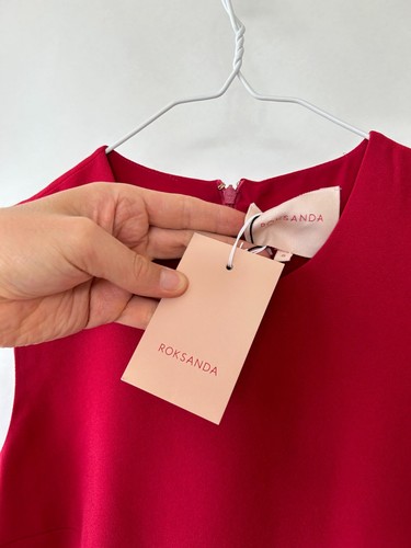 ROKSANDA Maxi Dress Size 8 - Picture 5 of 9