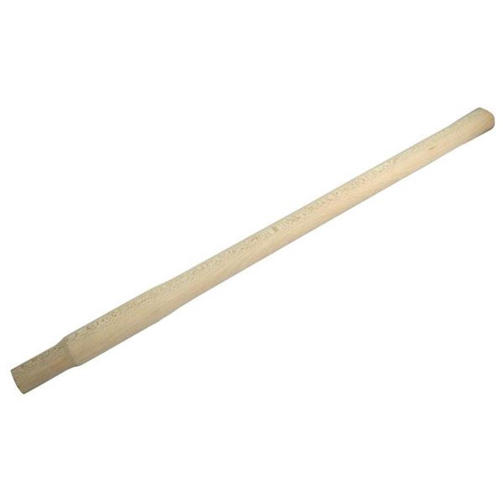 Replacement Wooden Sledge Hammer Handle Shaft Long 28"" Solid Beech Wood CT0844