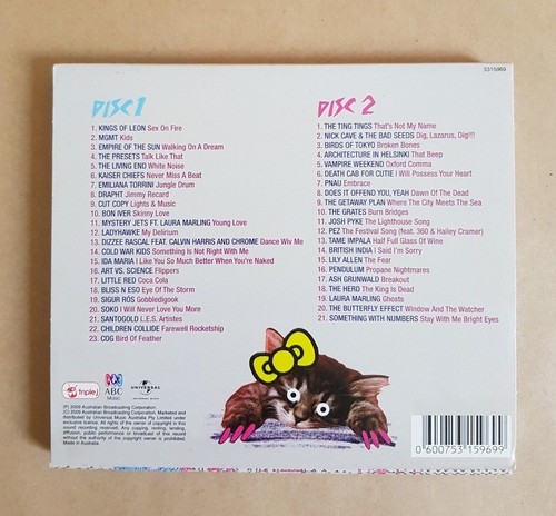 Triple J Hottest 100 16 CD x 2 - Picture 4 of 7