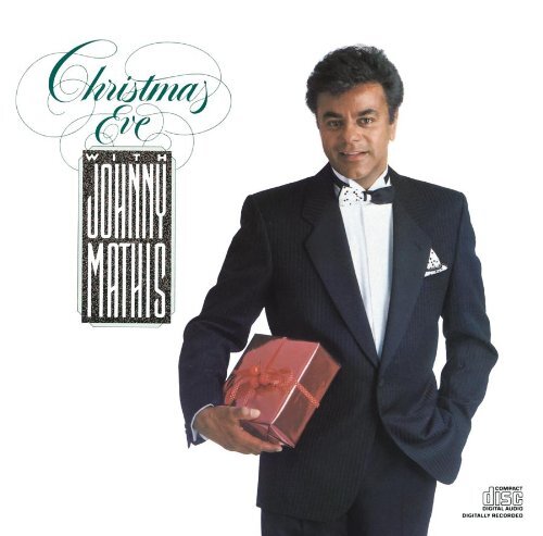Johnny Mathis Christmas Eve With Johnny Math (CD)