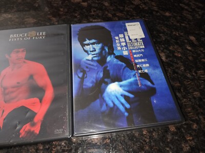 The Bruce Lee Ultimate Collection (DVD, 2009, 5-Disc Set