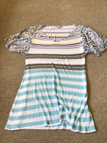 Damen FAT FACE Kleid. Größe 16.