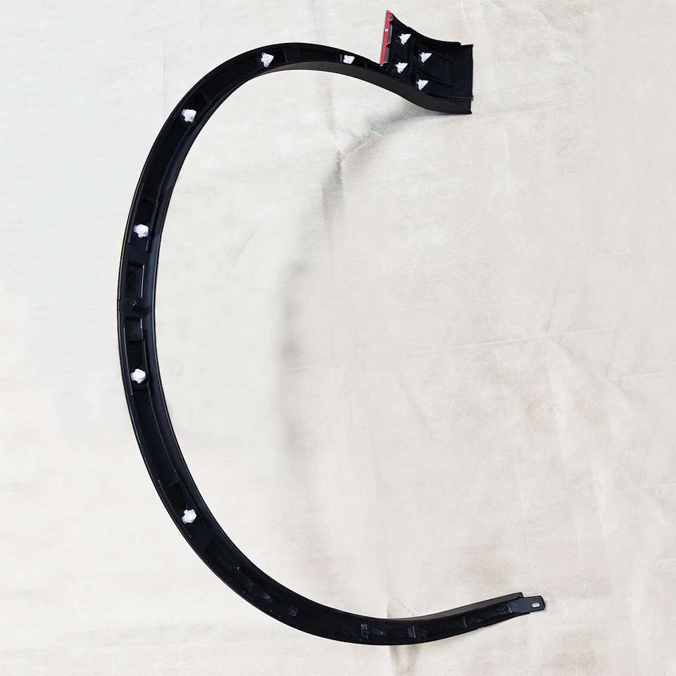 Rueda guardabarros delantera derecha bien acampanado arco moldeado para Volkswagen Touareg 11-18 Foto 3 de 4