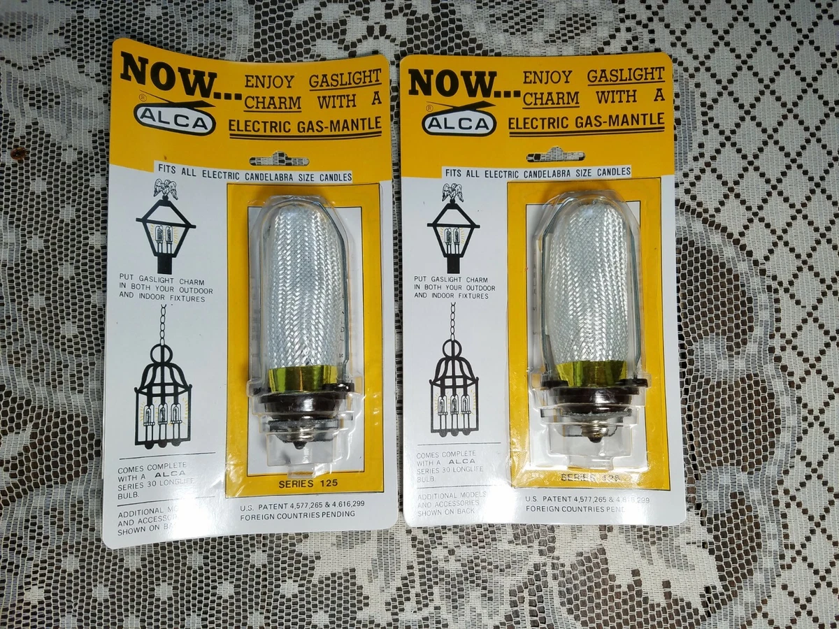 Bulbs that look like gas lights deals