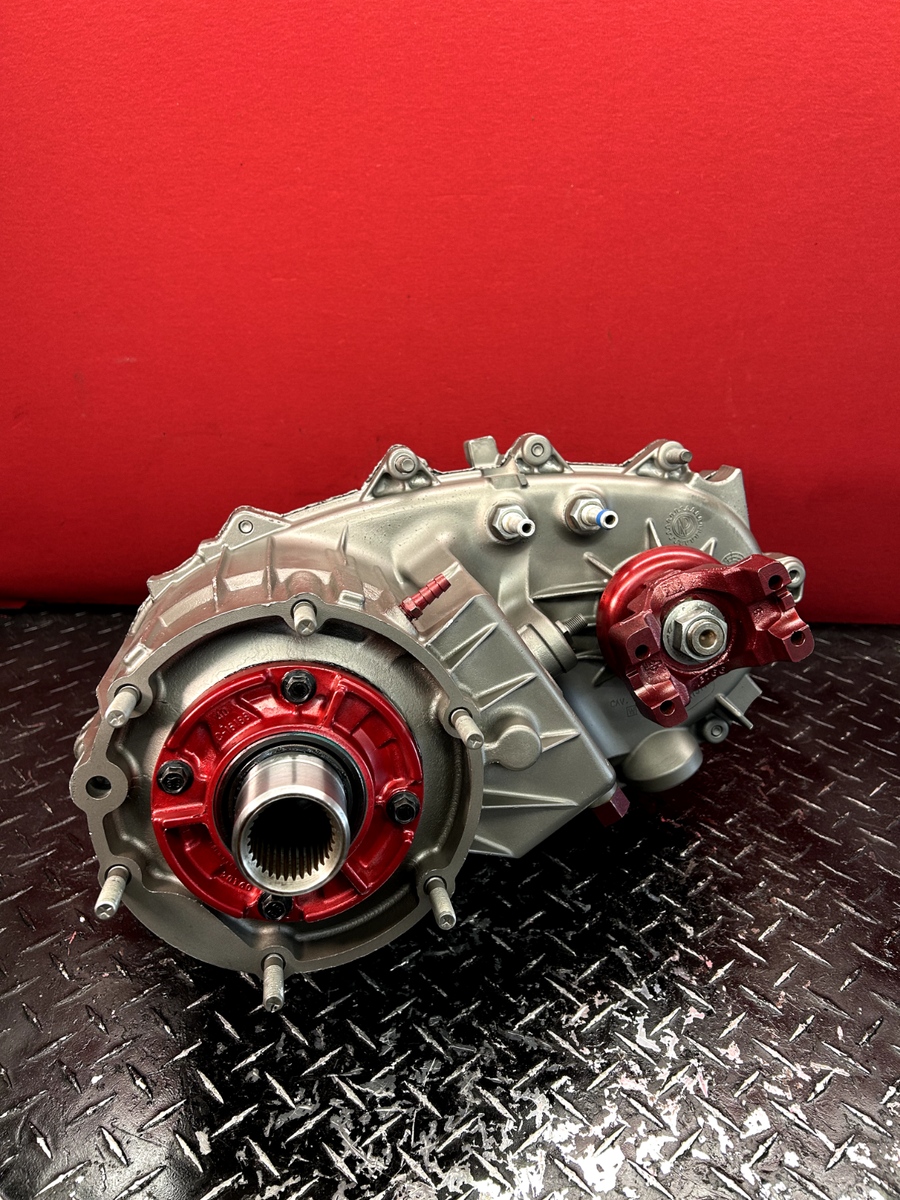 トランスファー様 1992-2006 MILITARY Hummer HMMWV 242 AMG Transfer Case 32/27