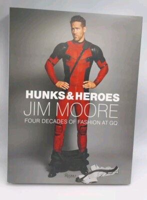Hunks & Heroes: Four Decades of Fashion at GQ