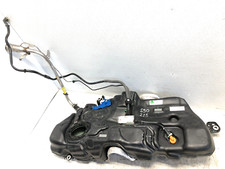 2017-2019 VOLVO S90 FUEL GAS TANK RESERVOIR W/ FILLER NECK OEM