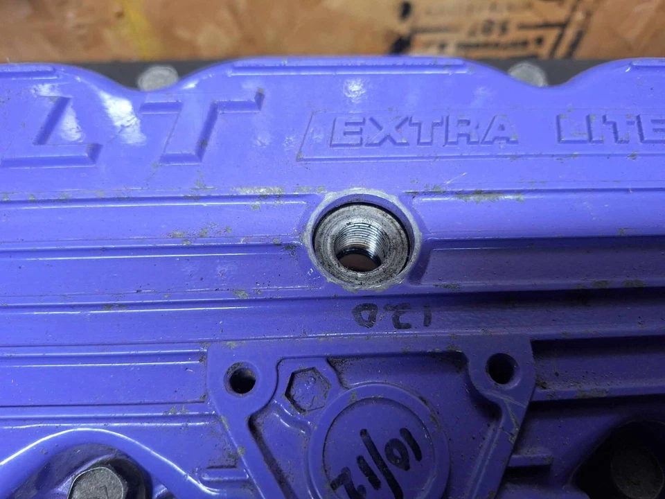 Головка блока цилиндров 1995 Polaris XCR 600 цилиндров - Изображение 4 из 4