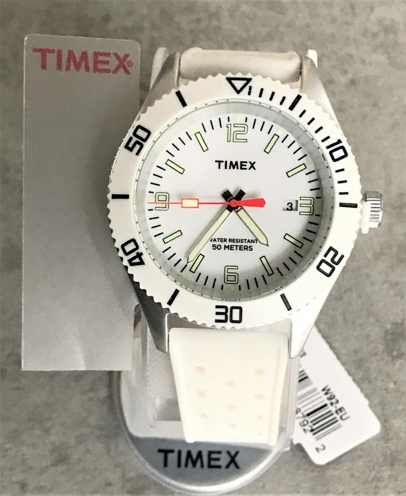 timex w92