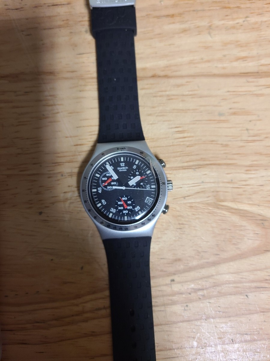 Swatch Irony UBS Limited Edition 150th Anniversary Watch Swatch Irony UBS Limited Edition 150th Anniversary Watch