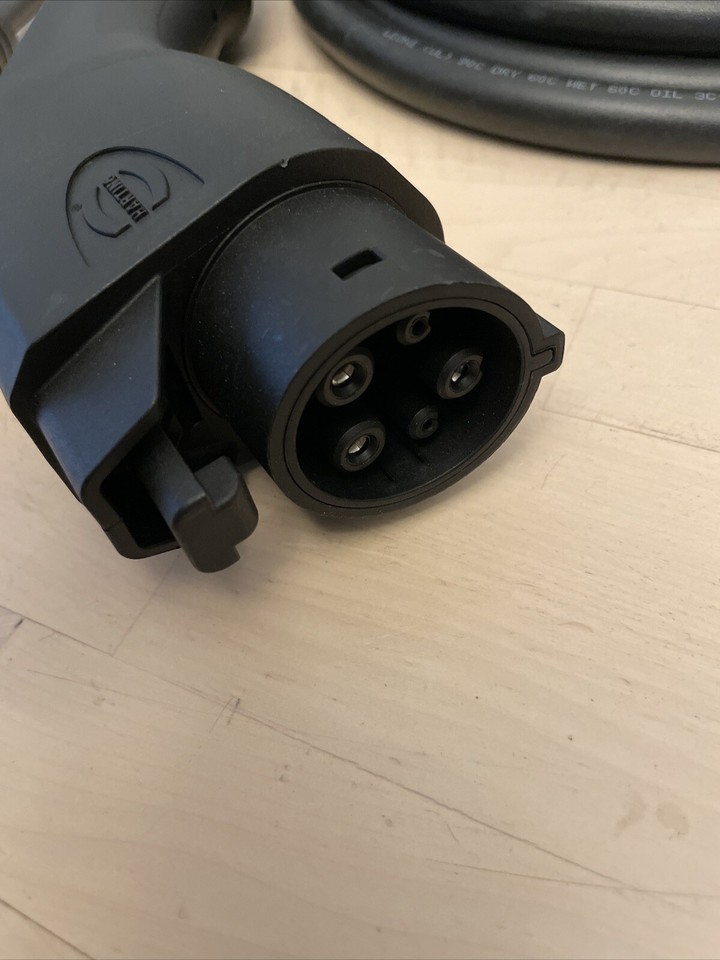 2022 2023 Porsche Taycan Mobile Charger Plus 9.6kW 40A OEM EV Charging