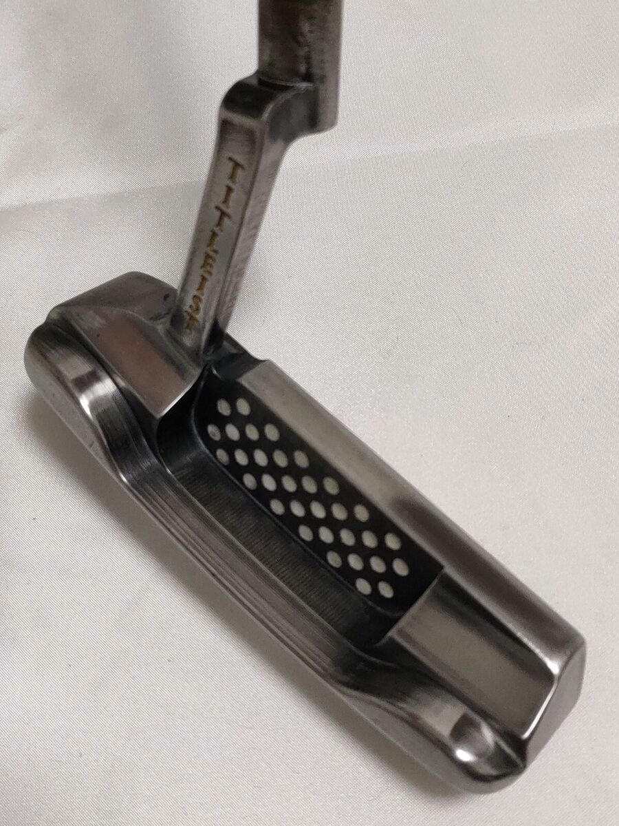 クラブ Scotty Cameron - Teryllium Ten - Newport 2.5 Te I3 Stamp Scotty Cameron TeI3 NEWPORT Sole Stamp w/HC RH 35in Tel3