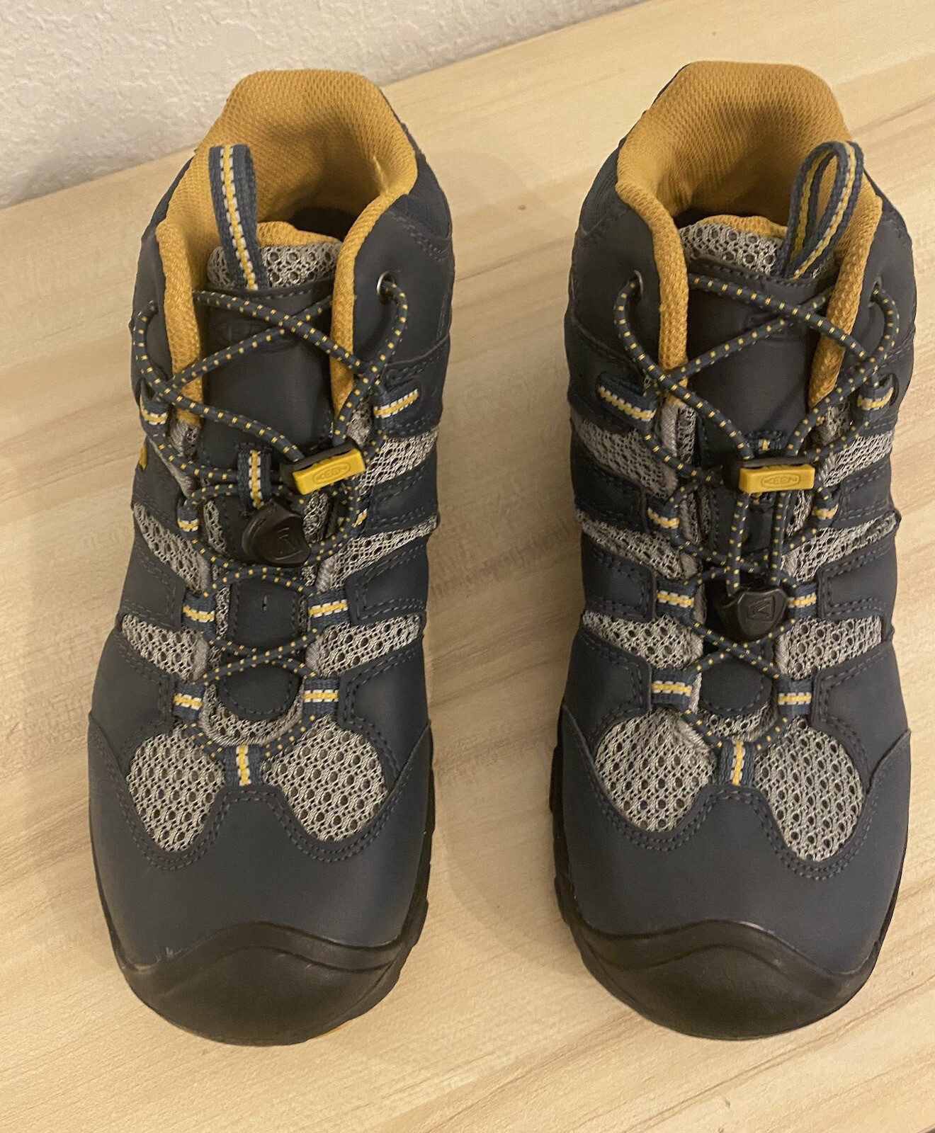 KEEN Stivali da trekking appassionati bambini 4