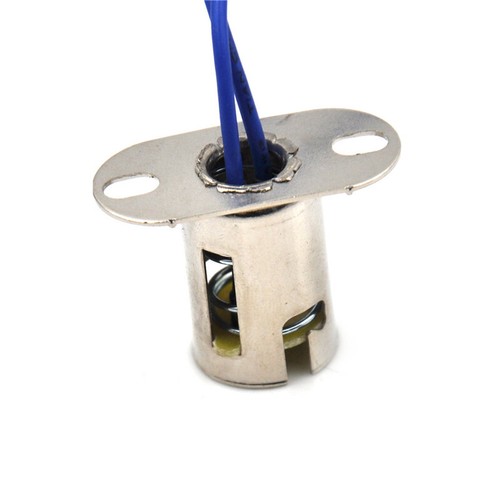 1157 BA15D LED Bulb Light Lamp Socket Adapter Extension Wire ConnecHQWIV - Picture 5 of 6
